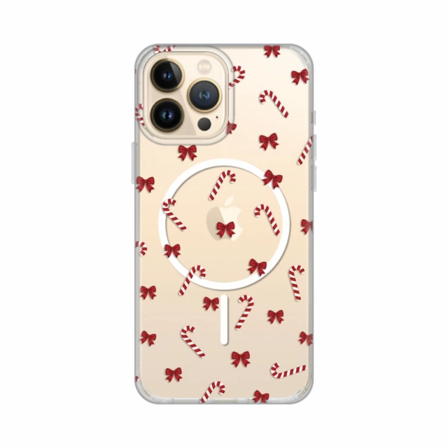 Torbica Print Magsafe za iPhone 13 Pro Max 6.7 Candy Bows