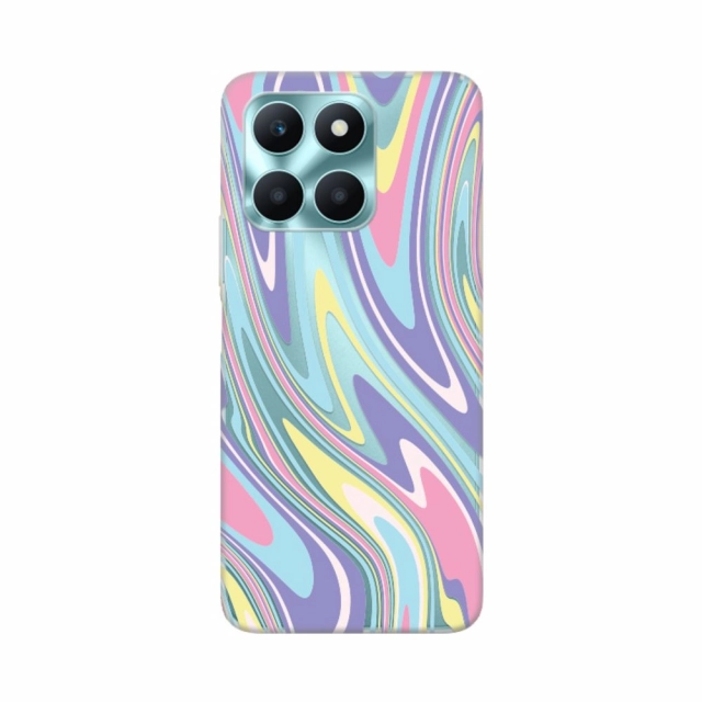 Torbica Silikonska Print Skin za Honor X6a Liquid Dream