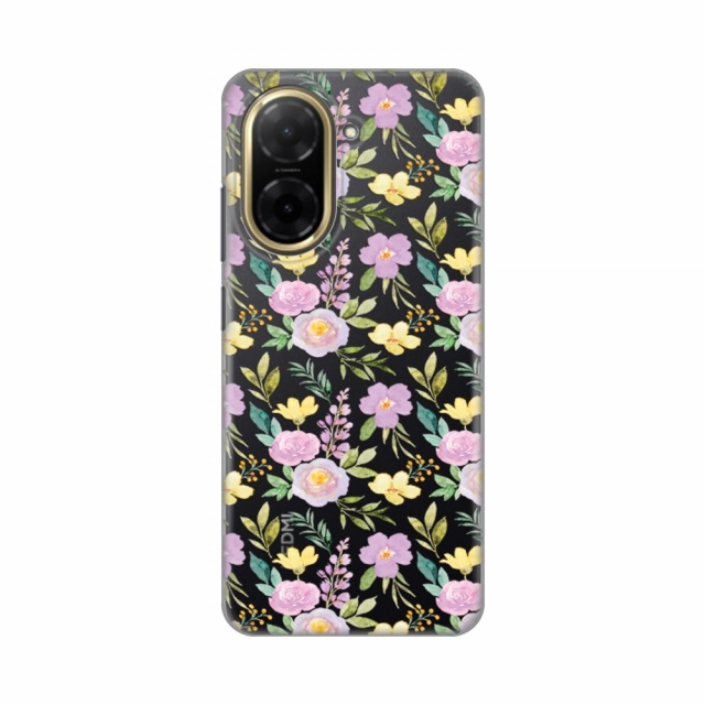 Torbica Silikonska Print Skin za Xiaomi Redmi A5(173mm) Soft Flowers