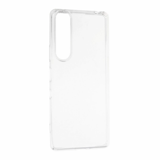 Torbica silikonska Ultra Thin za Sony Xperia 1 III transparent