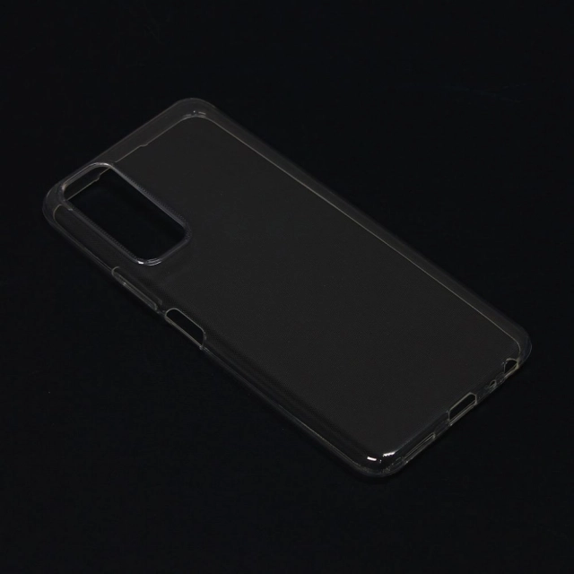 Torbica silikonska Ultra Thin za Vivo Y52 5G transparent
