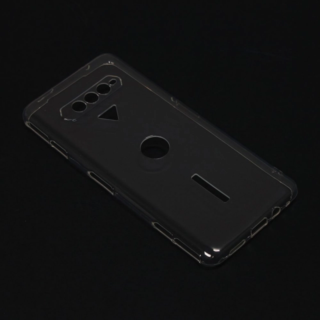 Torbica silikonska Ultra Thin za Xiaomi BlackShark 4 transparent