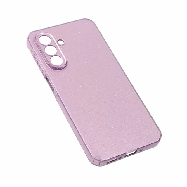 Torbica Sparkle Dust za Samsung A266B Galaxy A26 5G svetlo ljubicasta