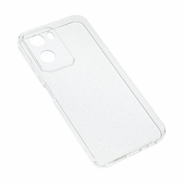Torbica Sparkle Dust za Xiaomi Redmi A7 Pro EU transparent