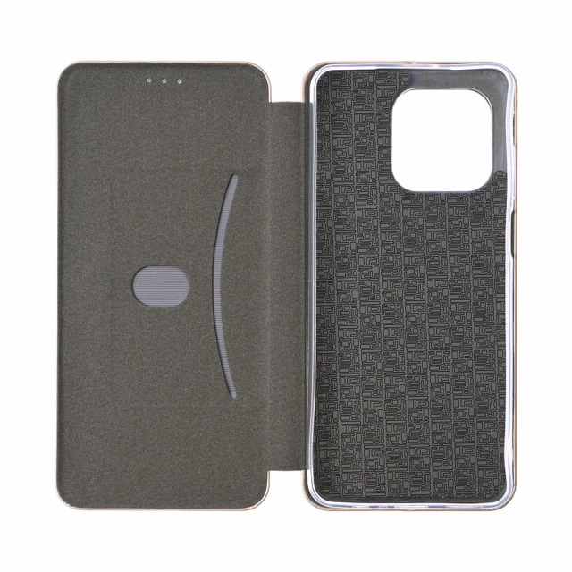 Torbica Teracell Flip Cover za Honor X5c Plus zlatna