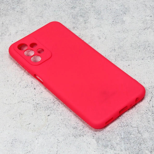 Torbica Teracell Giulietta za Samsung A235F Galaxy A23 4G/5G mat pink