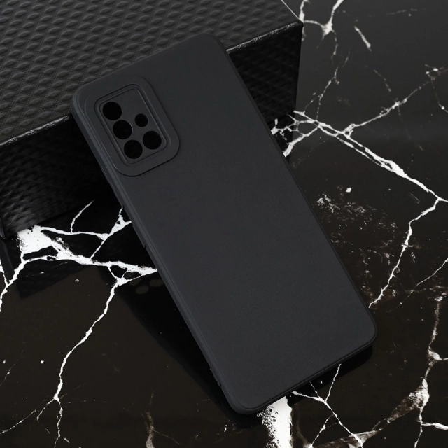 Torbica Teracell Giulietta za Samsung A515F Galaxy A51 mat crna