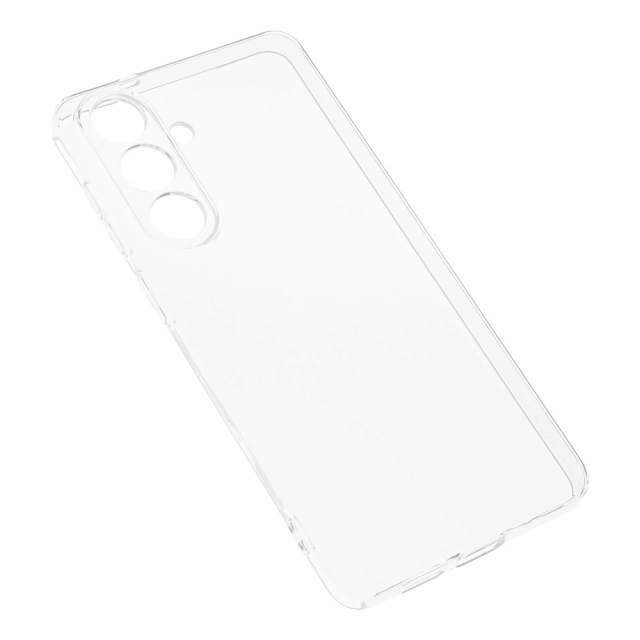 Torbica Teracell Giulietta za Samsung S741B Galaxy S26 FE transparent