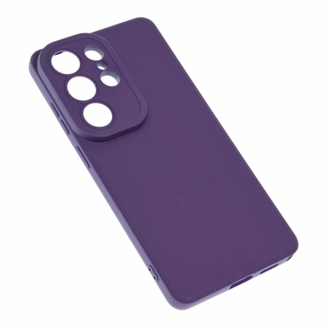 Torbica Teracell Giulietta za Samsung S948B Galaxy S26 Ultra mat tamno ljubicasta