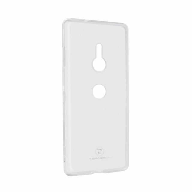 Torbica Teracell Skin za Sony Xperia XZ3 transparent