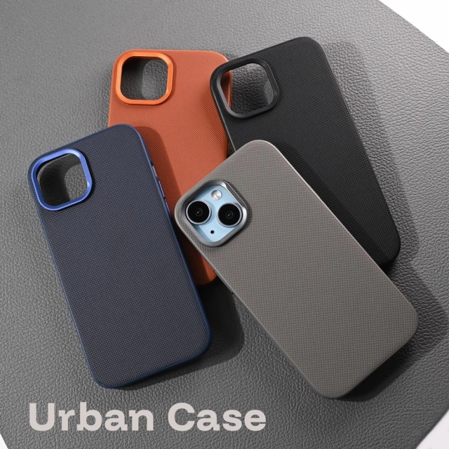 Torbica Urban Case za Samsung S936B Galaxy S25 Plus crna