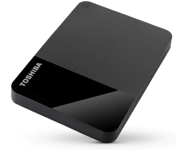 TOSHIBA Canvio Ready 4TB 2.5 inča crni eksterni hard disk HDTP340EK3CA 