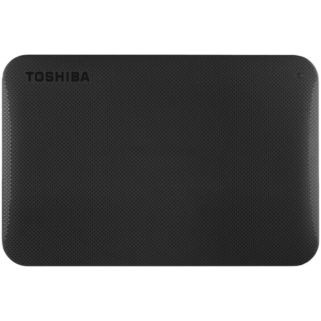 Toshiba External Hard Drive Canvio Ready (2.5 "1TB, USB3.2 Gen 1, Black)