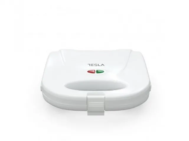 Toster TESLA SM100W 750W/bela