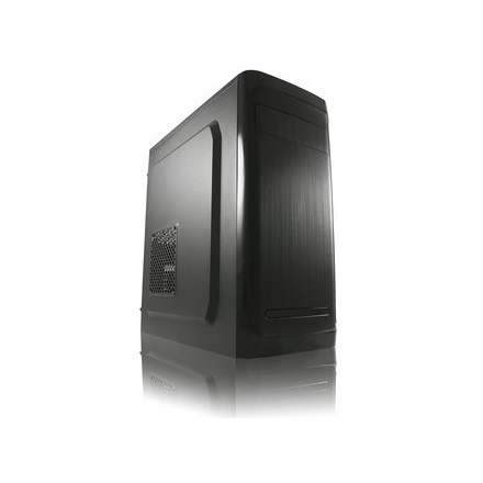 TOWER LC Power 7034B-ON USB3.0 Black w/o PSU