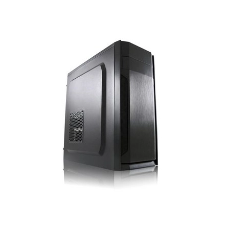 TOWER LC Power 7036B LC600H-12 USB3.0 Black