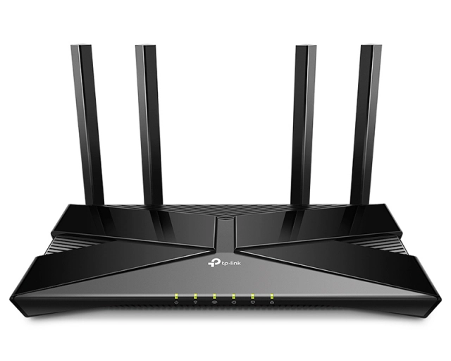 TP-LINK Archer AX53 AX3000 Dual Band Gigabit Wi-Fi 6 ruter 