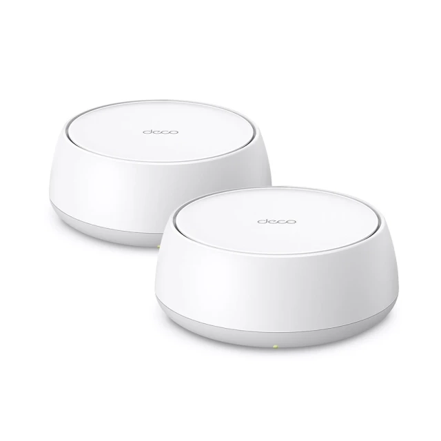 TP-Link Deco BE25 Mesh WiFi 7 sistem BE3600 (2 rutera u pakovanju)