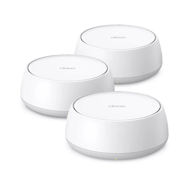 TP-Link Deco BE25 Mesh WiFi 7 sistem BE3600 (3 rutera u pakovanju)