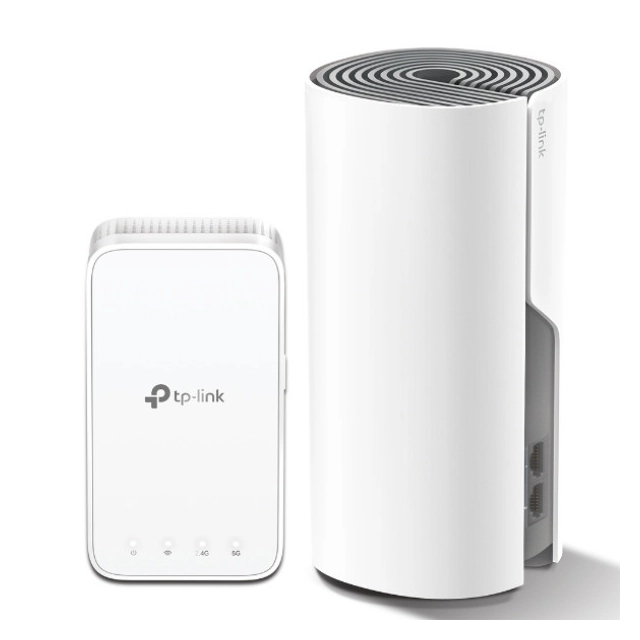 TP-Link Deco E3 - Smart Home Mesh Wi-Fi System (2 pack)