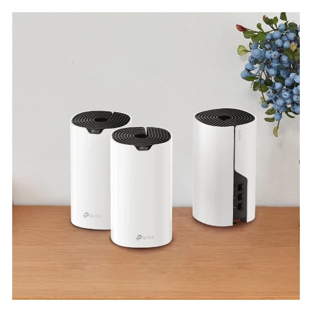 Tp-Link Deco S7 Mesh WiFi sistem AC1900Mb/s (3 rutera u pakovanju)