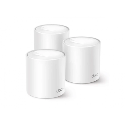 TP-Link Deco X10 Mesh WiFi 6 sistem AX1500Mb/s(3 rutera u pakovanju)