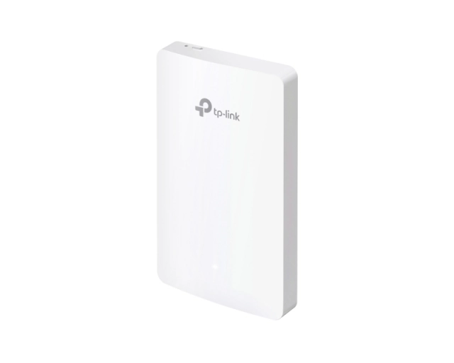TP-LINK EAP615-Wall(EU) Wall Plate WiFi 6 Access Point 