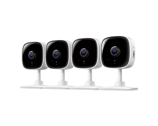TP-Link Home Security Wi-Fi Camera