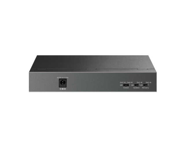 TP-LINK LS109P 9-port 10/100Mbps Desktop switch 