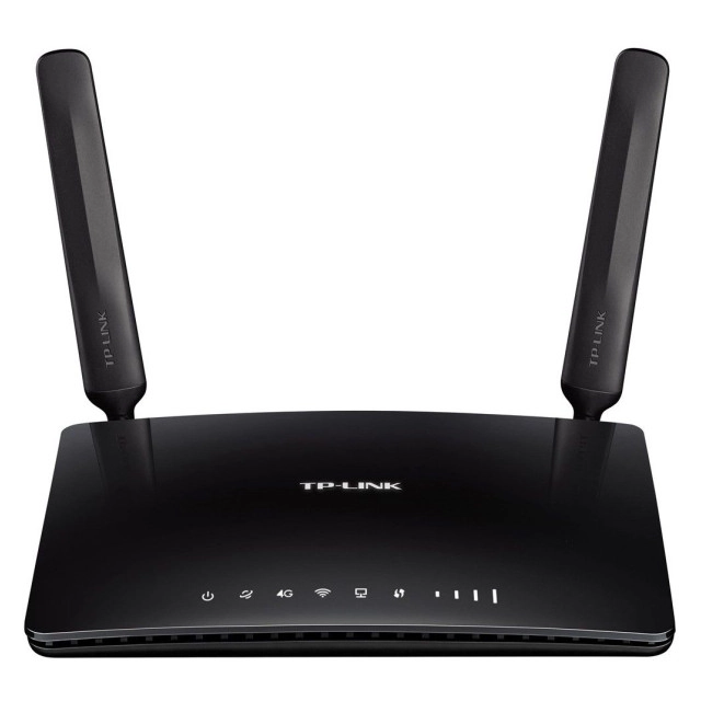 TP-LINK MR6400-300Mbps Wireless N 4G LTE ruter