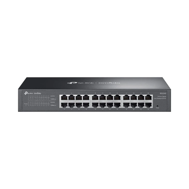 TP-Link Omada 24-Port Gigabit Easy Managed Switch ES224G