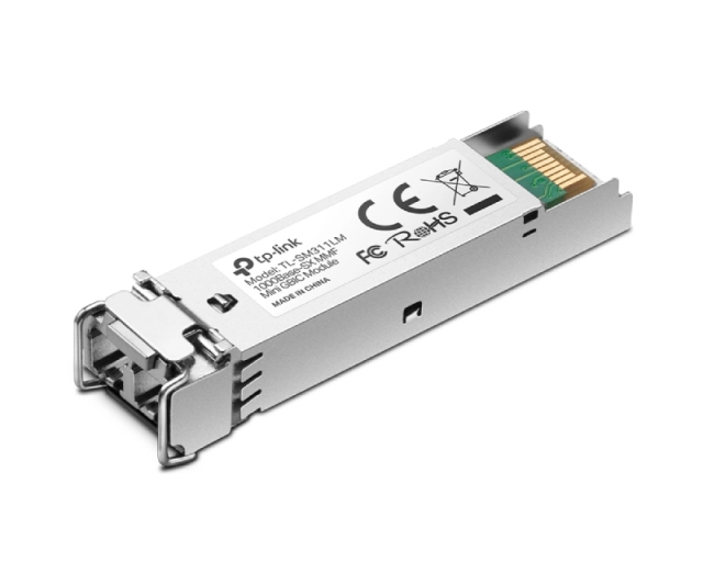 TP-LINK SM311LM Gigabitni SFP modul do 2km 