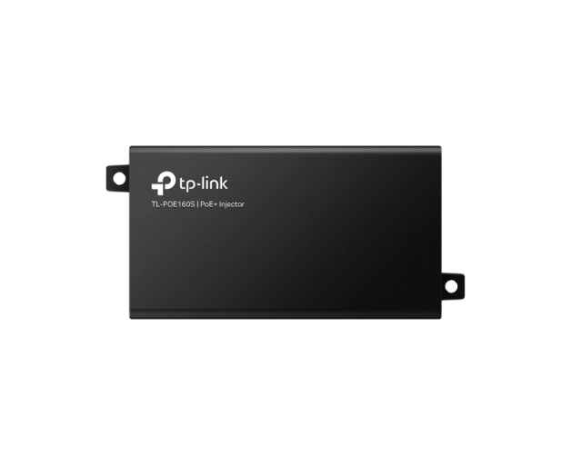 TP-Link TL-PoE160S PoE+ Injector sa AC/DC adapterom