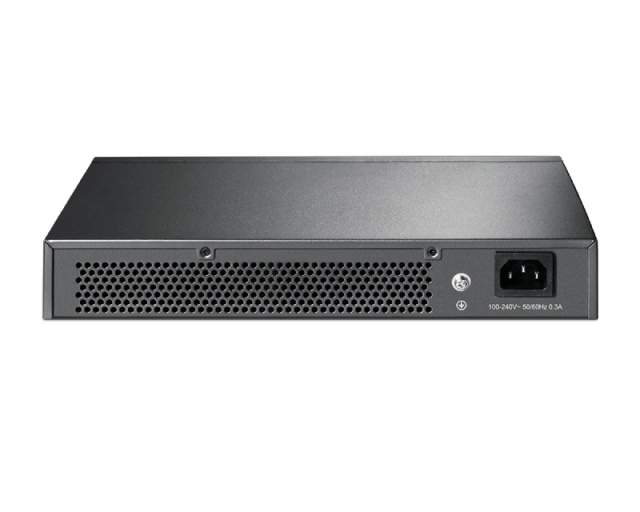 TP-LINK TL-SG1016DE 16-Port Gigabit Desktop/Rackmount Switch metalno kućište 