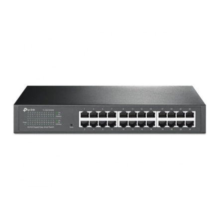 TP-Link TL-SG1024DE,Switch,24xRJ45 1000Mb/s, Rack/Desktop, Managed
