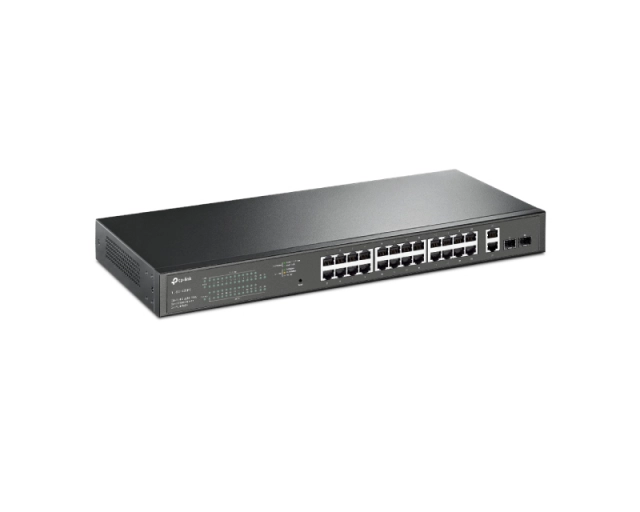 TP-LINK TL-SG1428PE EASYSMART SWITCH 24P GIGABITNI 