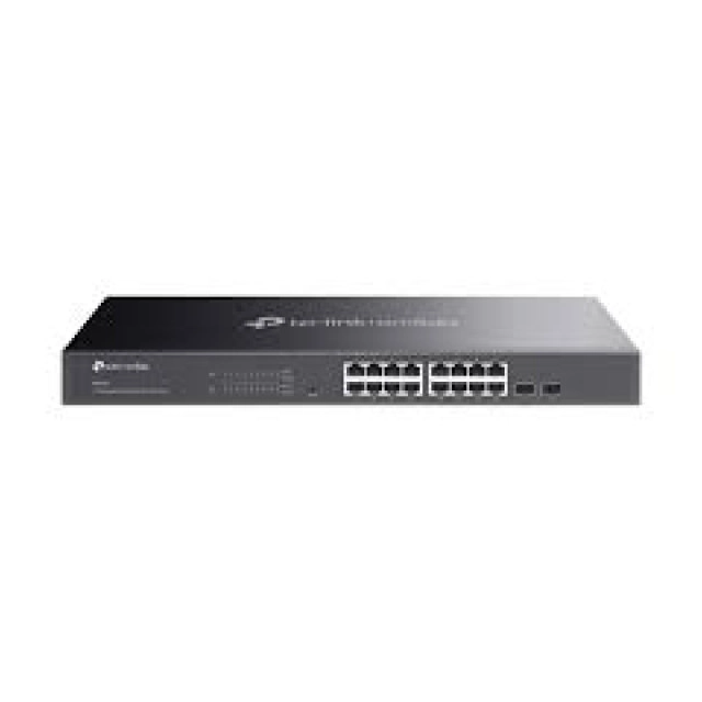 TP-LINK TL-SG2218 OMADA L3-LITE  UPRAVLJIV SWITCH 16 PORTA 