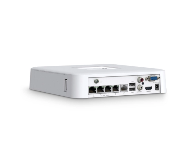 TP-LINK VIGI NVR1104H-4P-Poe 
