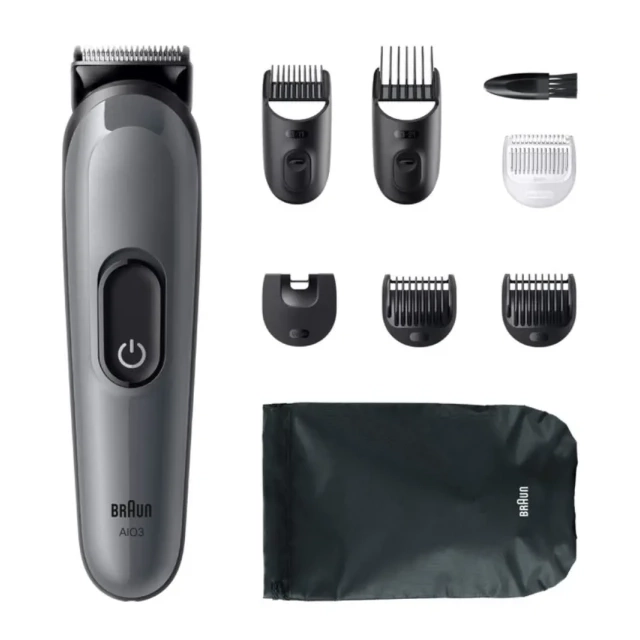 Trimer Braun AIO3540