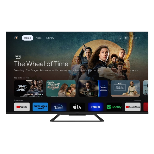 TV HORIZON SMART QLED 55"/55HQ8590U/D 4K GOOGLE