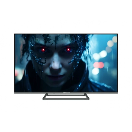TV PROFILO 43PA525EQG/QLED/43"/4K UHD/Smart/Google TV/siva