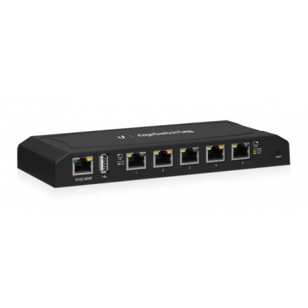 Ubiquiti ES-5XP EdgeSwitch 5x Giga Poe