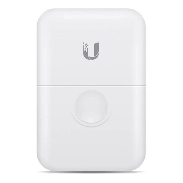 UBIQUITI Ethernet Surge Protector; Protects outdoor Ethernet devices; (2) Passive, surge-protected RJ45 connections; Quick and easy installation; Compatible with GbE networks.