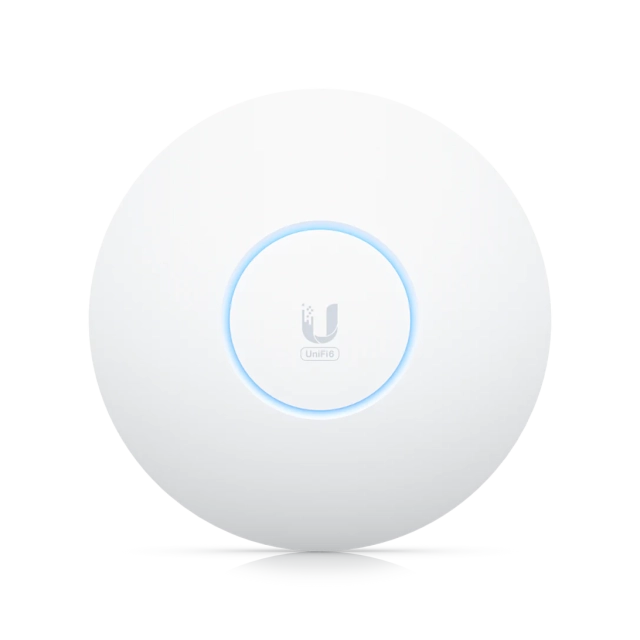 Ubiquiti U6-Enterprise UniFi 6 E access point