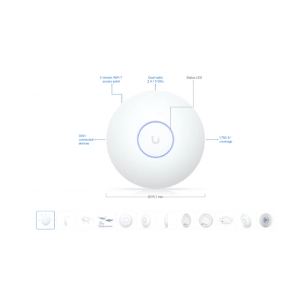 Ubiquiti U7 LR UniFi Long Range
