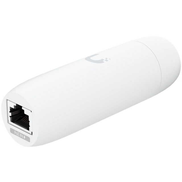 Ubiquiti UACC-Adapter-PoE-USBC Transforms a Protect WiFi Camera into a wired PoE camera, Compatible with G4 Doorbell Pro and G4 Instant, GbE connectivity