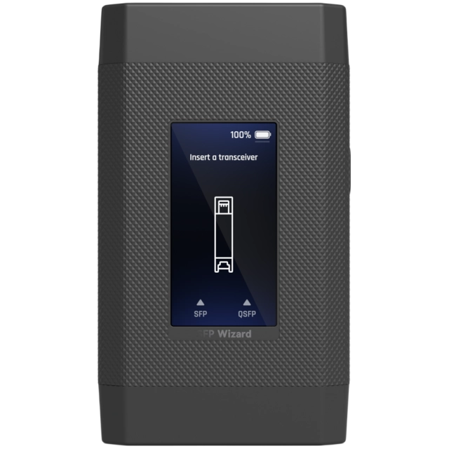 Ubiquiti UACC-SFP-Wizard Instantly reprogram, test, and unlock universal compatibility for every optical module with full diagnostics and OTA updates built in