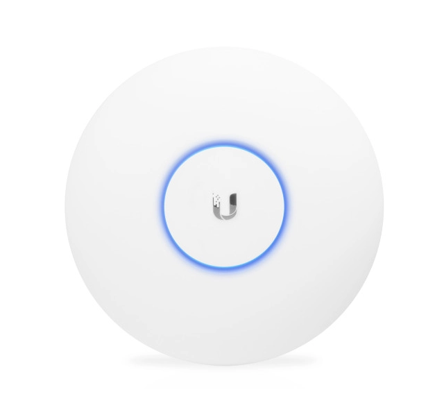 UBIQUITI UAP-AC-PRO UNIFI ACCESS POINT, DUAL BAND, 3X3 MIMO, POE+, 22DBM
