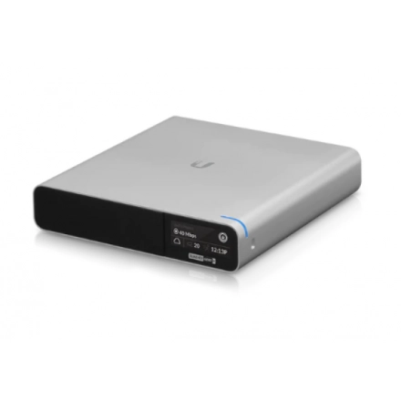 Ubiquiti UCK-G2-PLUS UNIFI controller cloud key, built-in battery, 1TB HDD, UNIFI VIDEO SERVER