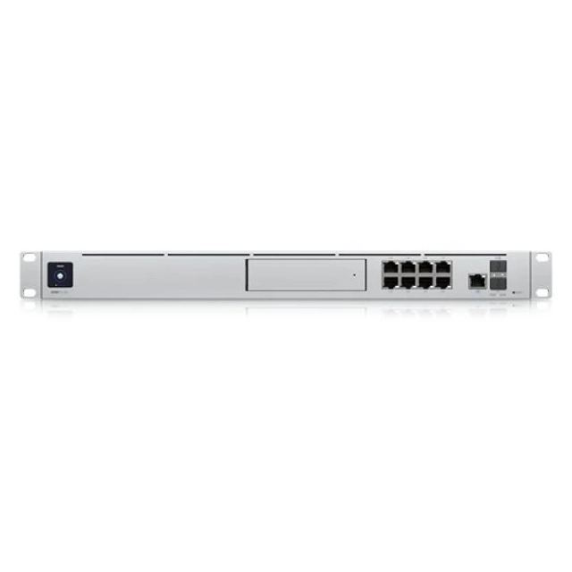 Ubiquiti UDM-SE  Switch UniFi Dream Machine, 8x RJ45 1000Mb/s, 1x SFP+, 1x RJ45 2.5Gb/s WAN, 1x S